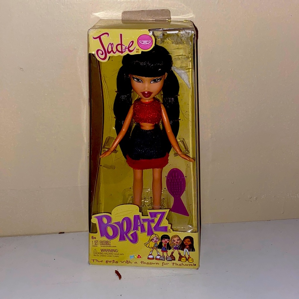 Bratz Doll(Jade)